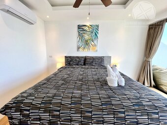 Luxusní 4+KK 150 m2 s vlastním bazénem, Koh-Samui - Lamai Be - 18