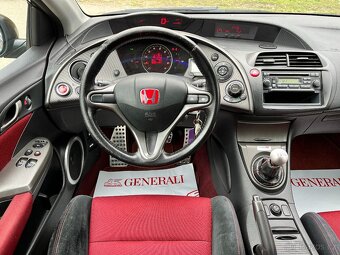 HONDA CIVIC TYPE-R,2.0 i-VTEC,2007,RACE 230HP, SUPER STAV - 18
