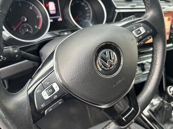 VW TOUTAN 1.6 TDI 85 KW HIGHLINE 7 MÍST 2019 - 18