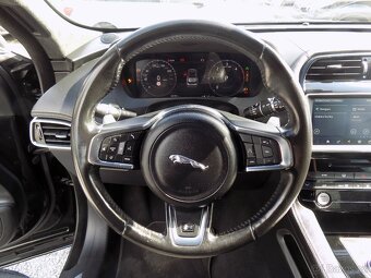 Jaguar F-Pace 20D 132 KW R-SPORT TOP - 18