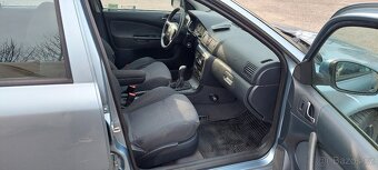 Škoda Octavia, 1.9 tdi 4x4 kombi serviska ČR - 18