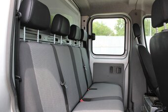 Volkswagen Crafter 2.0TDI,VALNÍK,6MÍST,ČR,1.MAJ. - 18