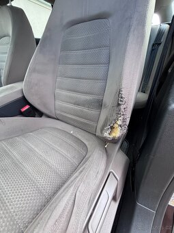 VW PASSAT B6 kombi 2.0 TDI 103kw - 18