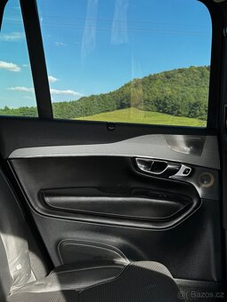 Volvo xc90 top výbava + zimní kola - 18