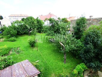 Pronájem pěkného bytu 1+kk s možností využití zahrady, Náměš - 18