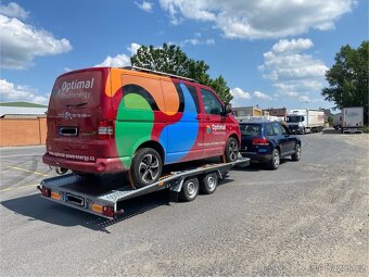 ODTAH A PŘEPRAVA VOZIDEL, MATERIÁLŮ A STROJŮ, STĚHOVÁNÍ - 18