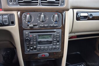 Volvo V70 2.5 D 103KW NOVÁ STK TAŽNÉ KLIMA EL.OKNA - 18