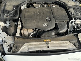 Mercedes-Benz C 220d 4MATIC Kombi, 2019, po servisu, DPH - 18