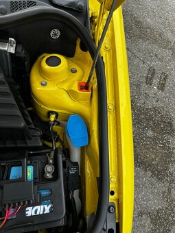 Škoda Fabia 1.9 TDI RS - žlutá Sprint původ ČR - 18