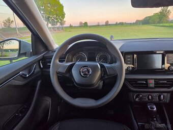 Škoda Scala, 1.0 Tsi 70kw Ambition, CZ, DPH - 18