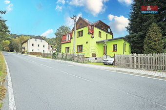 Prodej hotelu, penzionu, 200 m², Merklín - 18