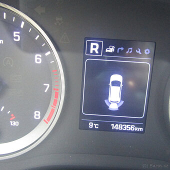 Hyundai Tucson 1,6GDi 97kw, 2016, 100% KM, Plný servis - 18