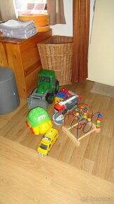 Pronájem chaty Vysočina  Hluboké u Vírské přehrady - 18