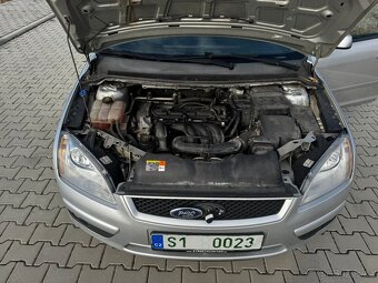 Ford Focus 1.6i 74Kw Style - Klima - Alu - 18