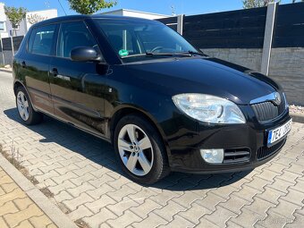 Škoda Fabia 1.9 TDi, 2009 - 18