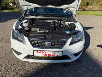 Leon st fr 2.0 tdi 110 kW dsg led top stav - 18