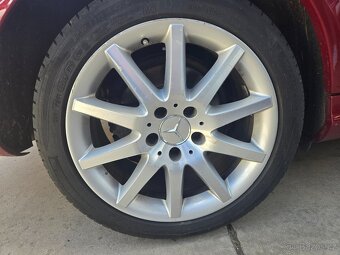 Mercedes-Benz CLK 320CDi 165kW - 18