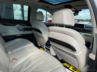 BMW 740D xDrive 2016 - 18