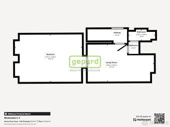 Investiční příležitost, 2kk, cihla, po rekonstrukci v centru - 18