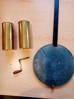 starožitné hodiny - 18