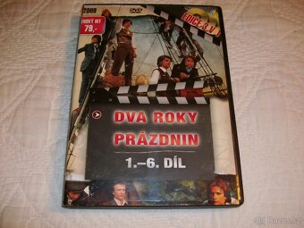 DVD různé žánry - 18