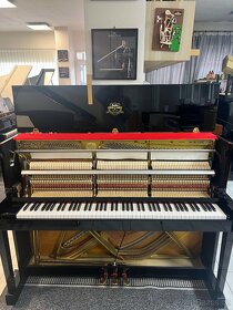Japonské pianino Kawai model K-18E se zárukou, PRODÁNO. - 18