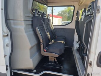 Iveco Daily 35S15 6-MÍST L2H2 MĚCHY, KLIMA, TAŽNÉ - 18