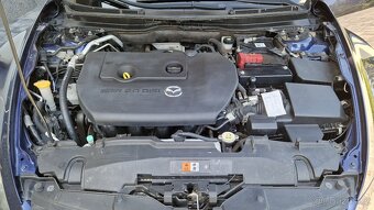 MAZDA 6 2.0i 114KW.BOSE.XENONY.TEMPOMAT.TAŽNÉ.NAJETO 145 TIS - 18