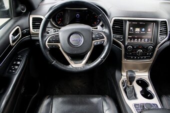 Jeep Grand Cherokee 3.0L V6 TD 75th Anniversary - 18