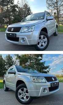 Suzuki Grand Vitara 1.9 DDiS 95kw/130ps 4x4 Comfort dovoz IT - 18