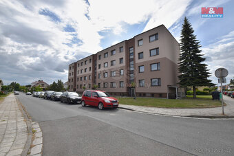 Pronájem bytu 3+1, 73 m², Třebechovice p/Orebem,ul. Nerudova - 18
