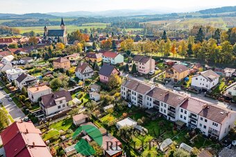Prodej byty 5+1/3xL (mezonet), 135 m2 - Bavorov, ev.č. 02314 - 18