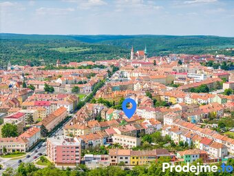 Prodej bytu se 3 jednotkami, 122 m2 - Znojmo, Palackého - 18