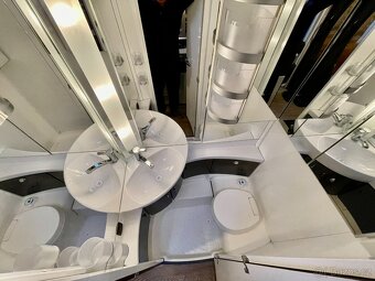 HOBBY 560UL PREMIUM 2018, Mover, Markýza, nosič kol,TV, TOP - 18