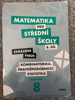 Učebnice - různé předměty - 18