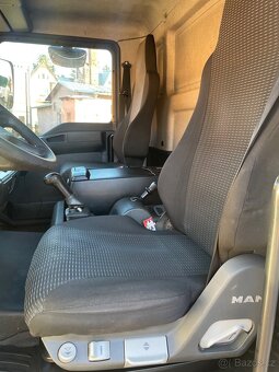 MAN TGL 12.180  Chladák rok 2011 najeto 350.000km - 18