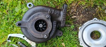Prodám náhradní díly na VW Passat b5 1.9, b5,5 1.9 - 18