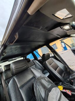 Prodám BMW E36 combi 318i 85kw - 18