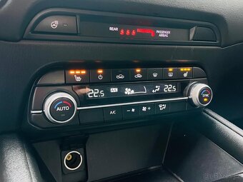 Mazda CX-5 2.5i 143KW 2019 AUT LED KAMERY VÝHŘEV SERVISKA - 18