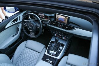 Audi A6 Avant competition 3.0 TDI DPF 326k quattro tiptronic - 18