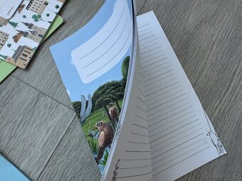 Dětské školní sešity A5, 12 ks - 18