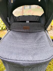 Dětský kočárek - kombi + příslušenství ABC design - 18