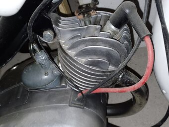 Stadion S1,S11,S22,pozůstalost,moped - 18