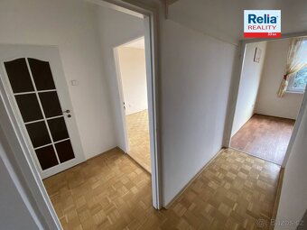 Prodej hezkého, slunného bytu 2+1/L v Liberci - Rochlicích,  - 18