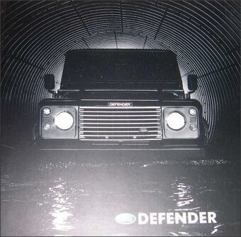 Prospekty Land Range Rover výbava katalog prospekt - 18