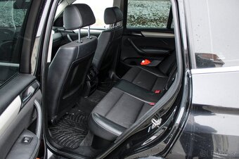 BMW X3 xDrive20d A/T 135kW - 18