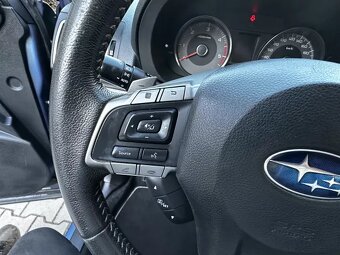 Subaru Forester 2.0 D 4x4 Kůže Navi Xenony Panorama Tažné 2t - 18