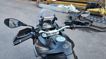 Moto Guzzi Stelvio 1200 r.v. 2012 - 18