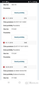 Ford Transit Torneo Connect 1.8TDCi 220s perfektní stav - 18