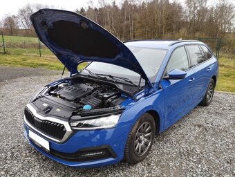Škoda Octavia IV 2.0 Tdi 85kw,DPH - AKCE - 18